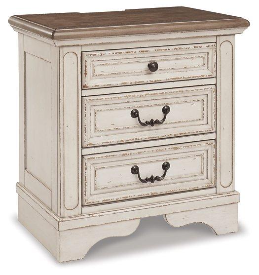 Realyn Bedroom Set - Holmwood's Furniture & Design Center (Somersworth, NH)