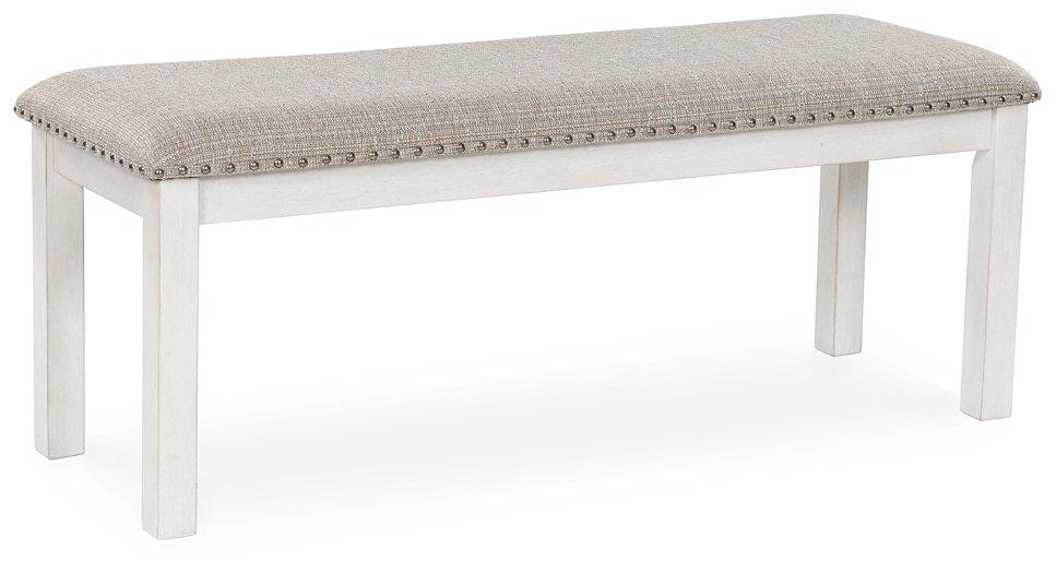 Robbinsdale Dining Package - Holmwood's Furniture & Design Center (Somersworth, NH)
