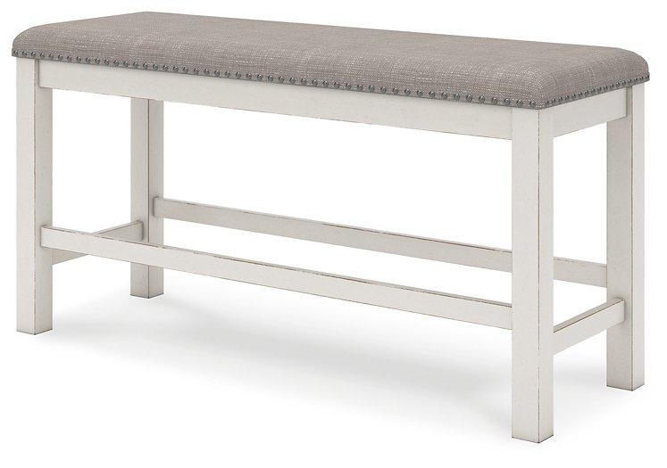 Robbinsdale Dining Package - Holmwood's Furniture & Design Center (Somersworth, NH)