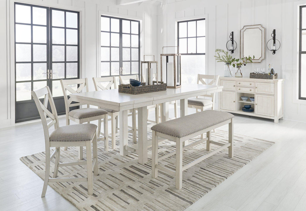 Robbinsdale Dining Package - Holmwood's Furniture & Design Center (Somersworth, NH)
