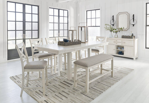 Robbinsdale Dining Package - Holmwood's Furniture & Design Center (Somersworth, NH)