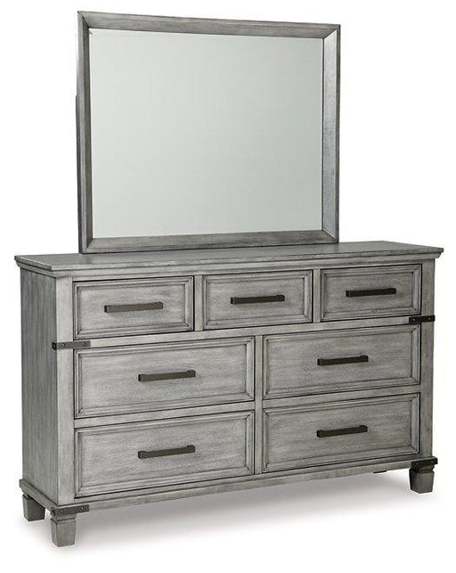Russelyn Bedroom Set - Holmwood's Furniture & Design Center (Somersworth, NH)