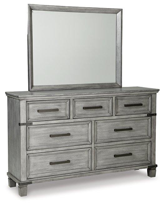 Russelyn Bedroom Set - Holmwood's Furniture & Design Center (Somersworth, NH)