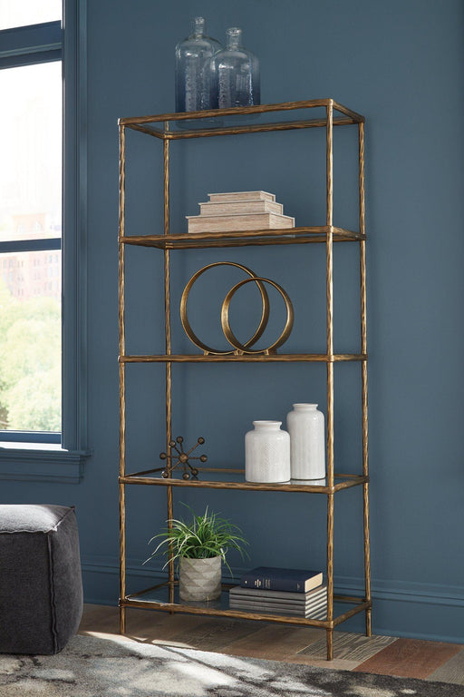 Ryandale Bookcase - Holmwood's Furniture & Design Center (Somersworth, NH)