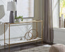 Ryandale Console Sofa Table - Holmwood's Furniture & Design Center (Somersworth, NH)