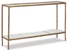 Ryandale Console Sofa Table - Holmwood's Furniture & Design Center (Somersworth, NH)