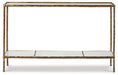 Ryandale Console Sofa Table - Holmwood's Furniture & Design Center (Somersworth, NH)
