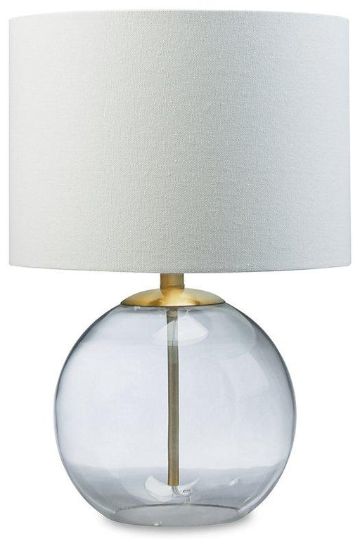 Samder Lamp Set - Holmwood's Furniture & Design Center (Somersworth, NH)