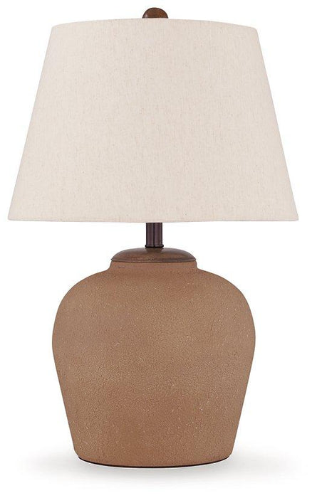Scantor Lamp Set - Holmwood's Furniture & Design Center (Somersworth, NH)
