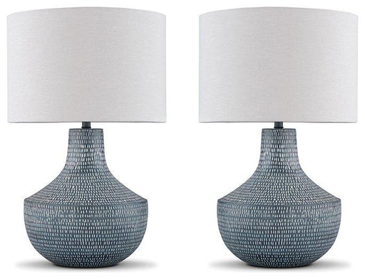Schylarmont Lamp Set - Holmwood's Furniture & Design Center (Somersworth, NH)