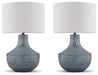 Schylarmont Lamp Set - Holmwood's Furniture & Design Center (Somersworth, NH)