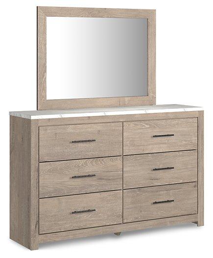 Senniberg Bedroom Set - Holmwood's Furniture & Design Center (Somersworth, NH)