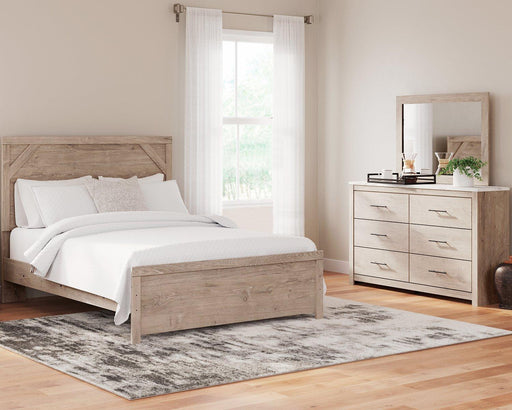 Senniberg Bedroom Set - Holmwood's Furniture & Design Center (Somersworth, NH)