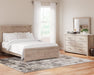 Senniberg Bedroom Set - Holmwood's Furniture & Design Center (Somersworth, NH)