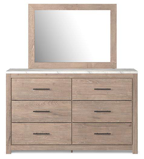 Senniberg Bedroom Set - Holmwood's Furniture & Design Center (Somersworth, NH)