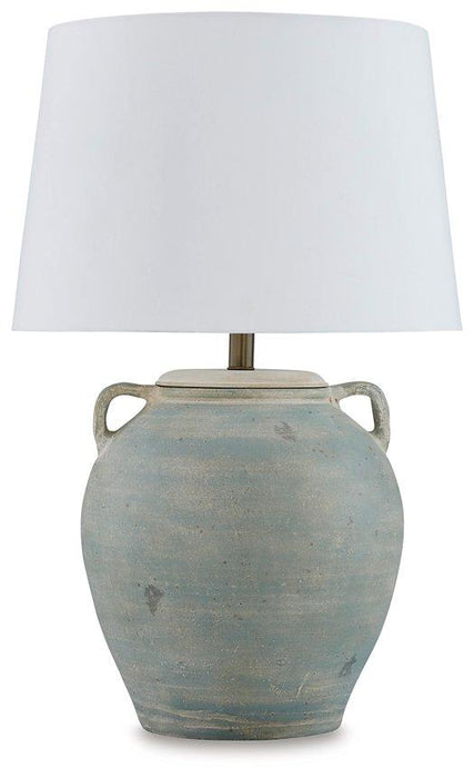 Shawburg Lamp Set - Holmwood's Furniture & Design Center (Somersworth, NH)