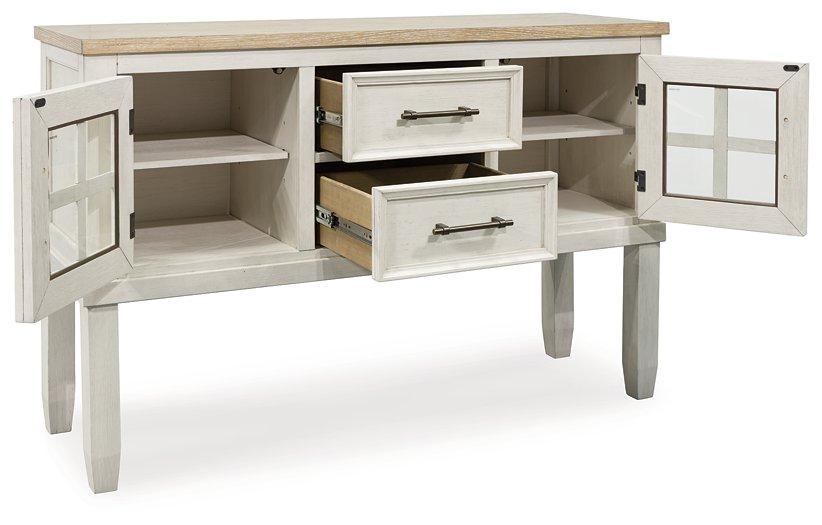 Shaybrock Dining Package - Holmwood's Furniture & Design Center (Somersworth, NH)