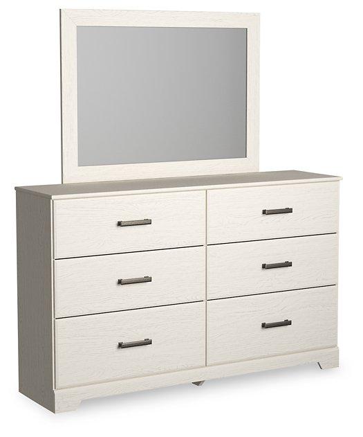 Stelsie Bedroom Set - Holmwood's Furniture & Design Center (Somersworth, NH)