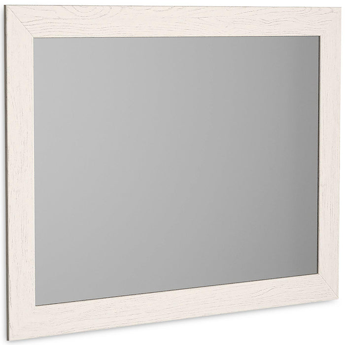 Stelsie Bedroom Mirror - Holmwood's Furniture & Design Center (Somersworth, NH)