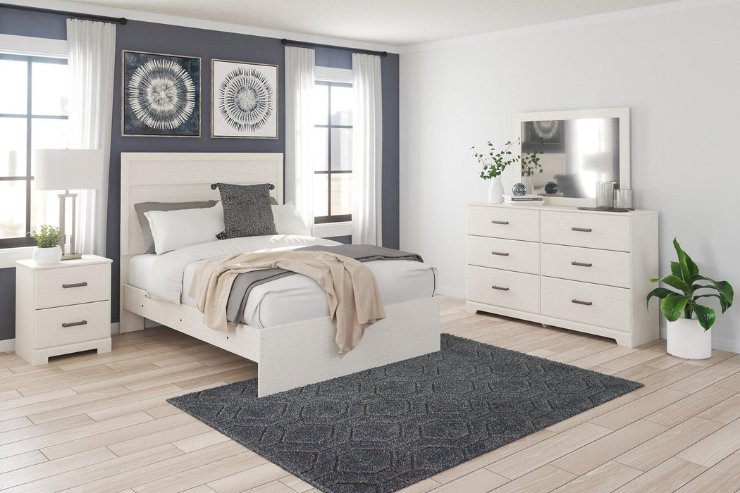 Stelsie Bedroom Set - Holmwood's Furniture & Design Center (Somersworth, NH)