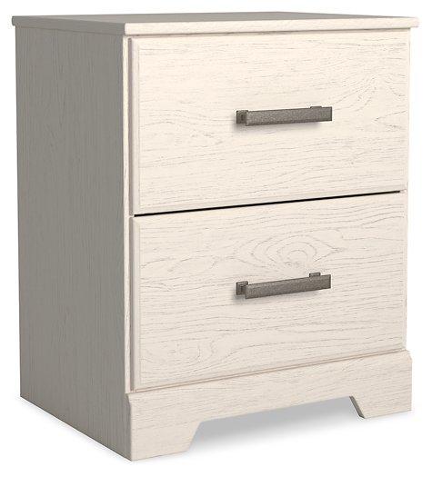 Stelsie Bedroom Set - Holmwood's Furniture & Design Center (Somersworth, NH)