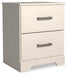 Stelsie Bedroom Set - Holmwood's Furniture & Design Center (Somersworth, NH)