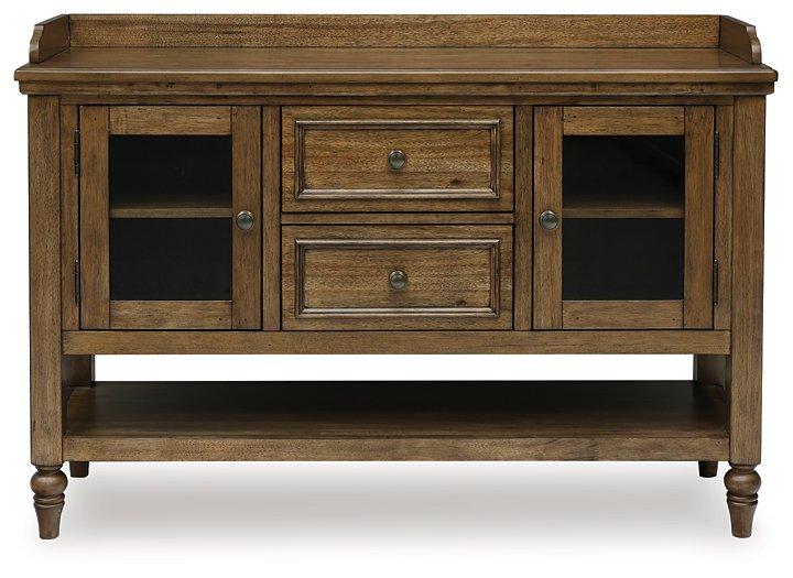 Sturlayne Dining Room Set - Holmwood's Furniture & Design Center (Somersworth, NH)