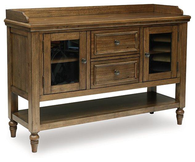 Sturlayne Dining Room Set - Holmwood's Furniture & Design Center (Somersworth, NH)
