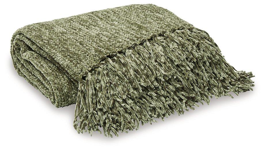 Tamish Throw - Holmwood's Furniture & Design Center (Somersworth, NH)
