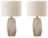 Taylow Lamp Set - Holmwood's Furniture & Design Center (Somersworth, NH)