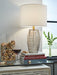 Taylow Lamp Set - Holmwood's Furniture & Design Center (Somersworth, NH)
