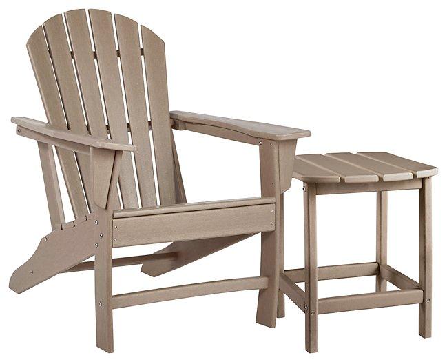 Sundown Treasure Outdoor Seating Set - Holmwood's Furniture & Design Center (Somersworth, NH)