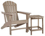 Sundown Treasure Outdoor Seating Set - Holmwood's Furniture & Design Center (Somersworth, NH)