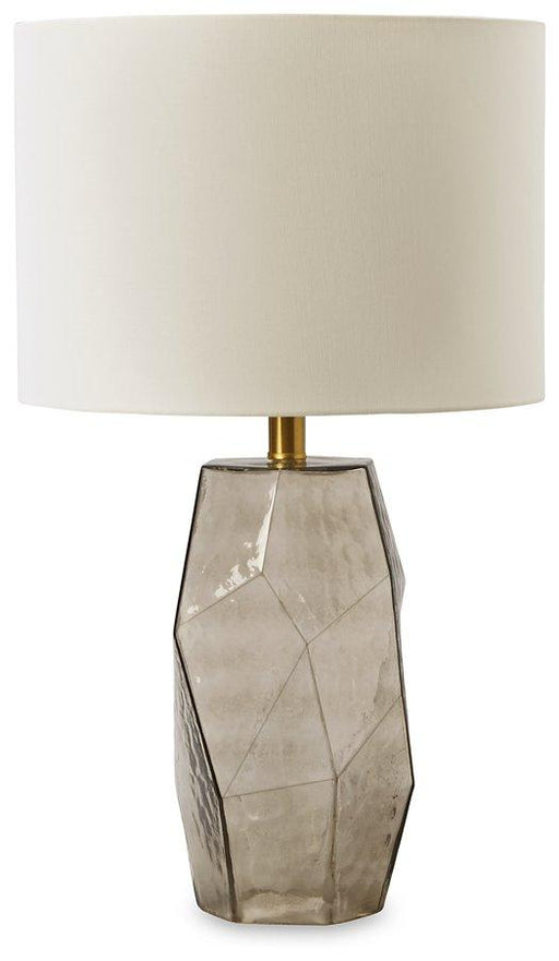 Taylow Lamp Set - Holmwood's Furniture & Design Center (Somersworth, NH)