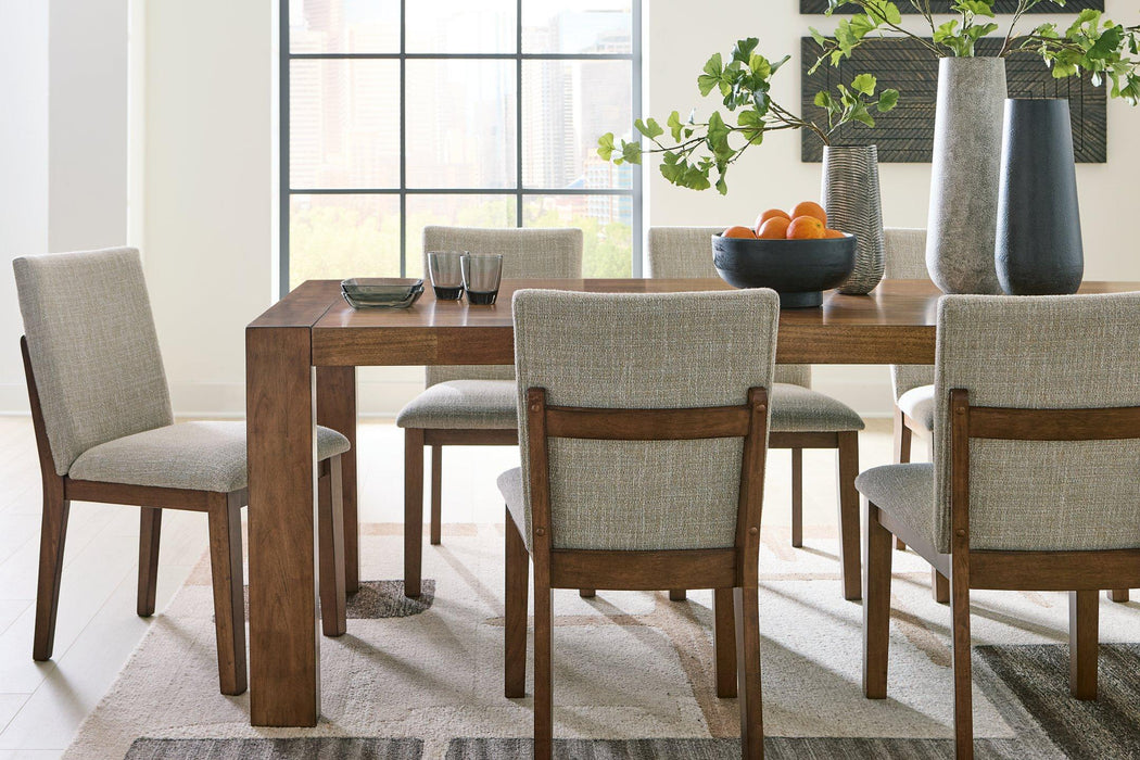 Kraeburn Dining Room Set - Holmwood's Furniture & Design Center (Somersworth, NH)
