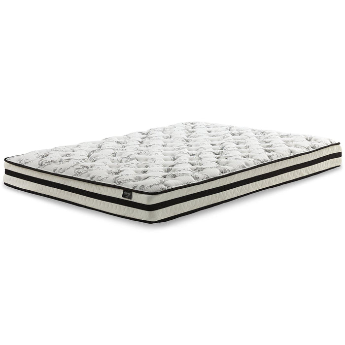 Socalle Bed and Mattress Set - Holmwood's Furniture & Design Center (Somersworth, NH)