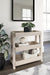 Blariden Shelf Accent Table - Holmwood's Furniture & Design Center (Somersworth, NH)