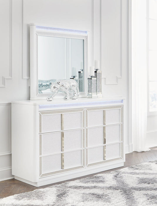 Chalanna Bedroom Set - Holmwood's Furniture & Design Center (Somersworth, NH)
