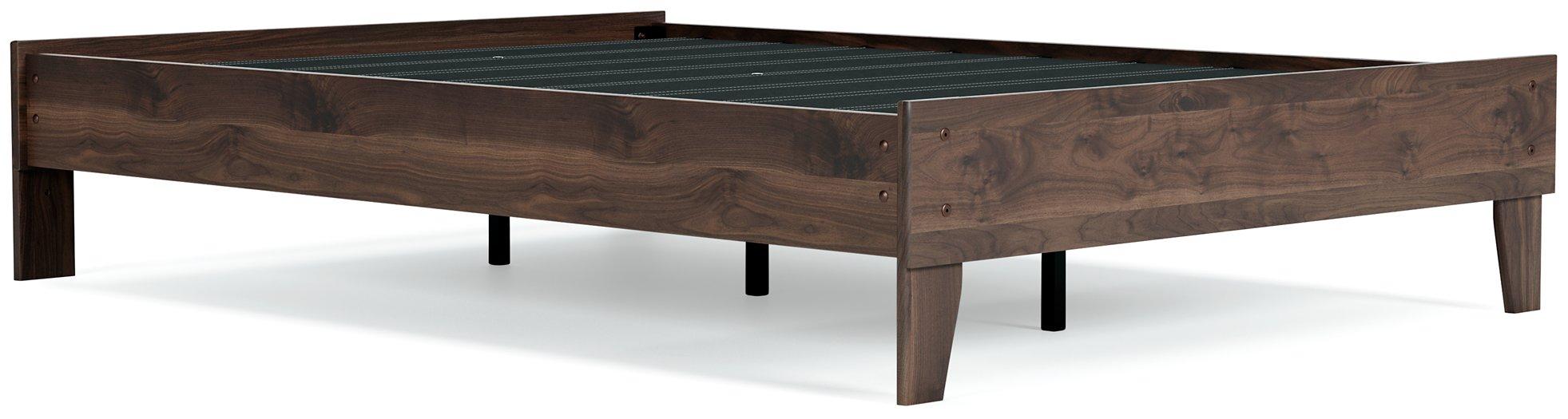 Calverson Bed and Mattress Set - Holmwood's Furniture & Design Center (Somersworth, NH)