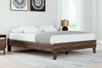 Calverson Bed and Mattress Set - Holmwood's Furniture & Design Center (Somersworth, NH)