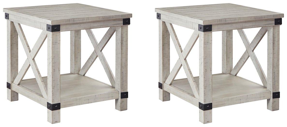 Carynhurst Occasional Table Set - Holmwood's Furniture & Design Center (Somersworth, NH)