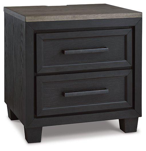Foyland Bedroom Set - Holmwood's Furniture & Design Center (Somersworth, NH)