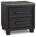 Foyland Bedroom Set - Holmwood's Furniture & Design Center (Somersworth, NH)