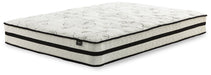 Chime 10 Inch Hybrid 10 Inch Mattress and Pillow - Holmwood's Furniture & Design Center (Somersworth, NH)