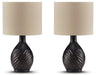 Garinton Lamp Set - Holmwood's Furniture & Design Center (Somersworth, NH)