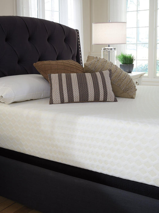 Chime 12 Inch Memory Foam Mattress in a Box - Holmwood's Furniture & Design Center (Somersworth, NH)
