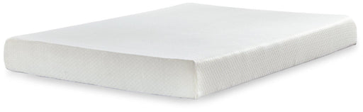 Chime 8 Inch Memory Foam Mattress in a Box - Holmwood's Furniture & Design Center (Somersworth, NH)