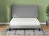 Chime 8 Inch Memory Foam Mattress in a Box - Holmwood's Furniture & Design Center (Somersworth, NH)