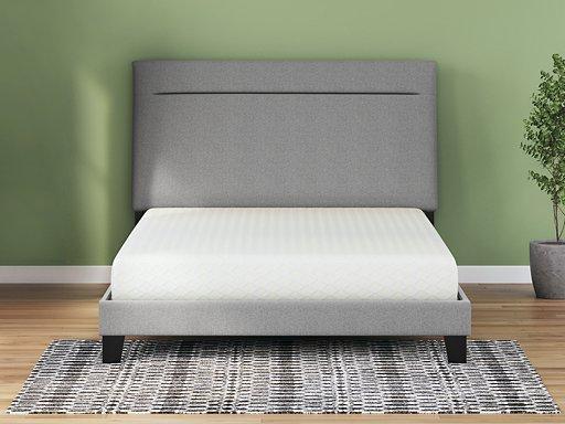 Chime 8 Inch Memory Foam Mattress in a Box - Holmwood's Furniture & Design Center (Somersworth, NH)