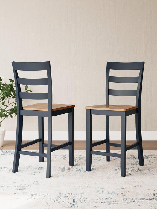 Gesthaven Dining Set - Holmwood's Furniture & Design Center (Somersworth, NH)